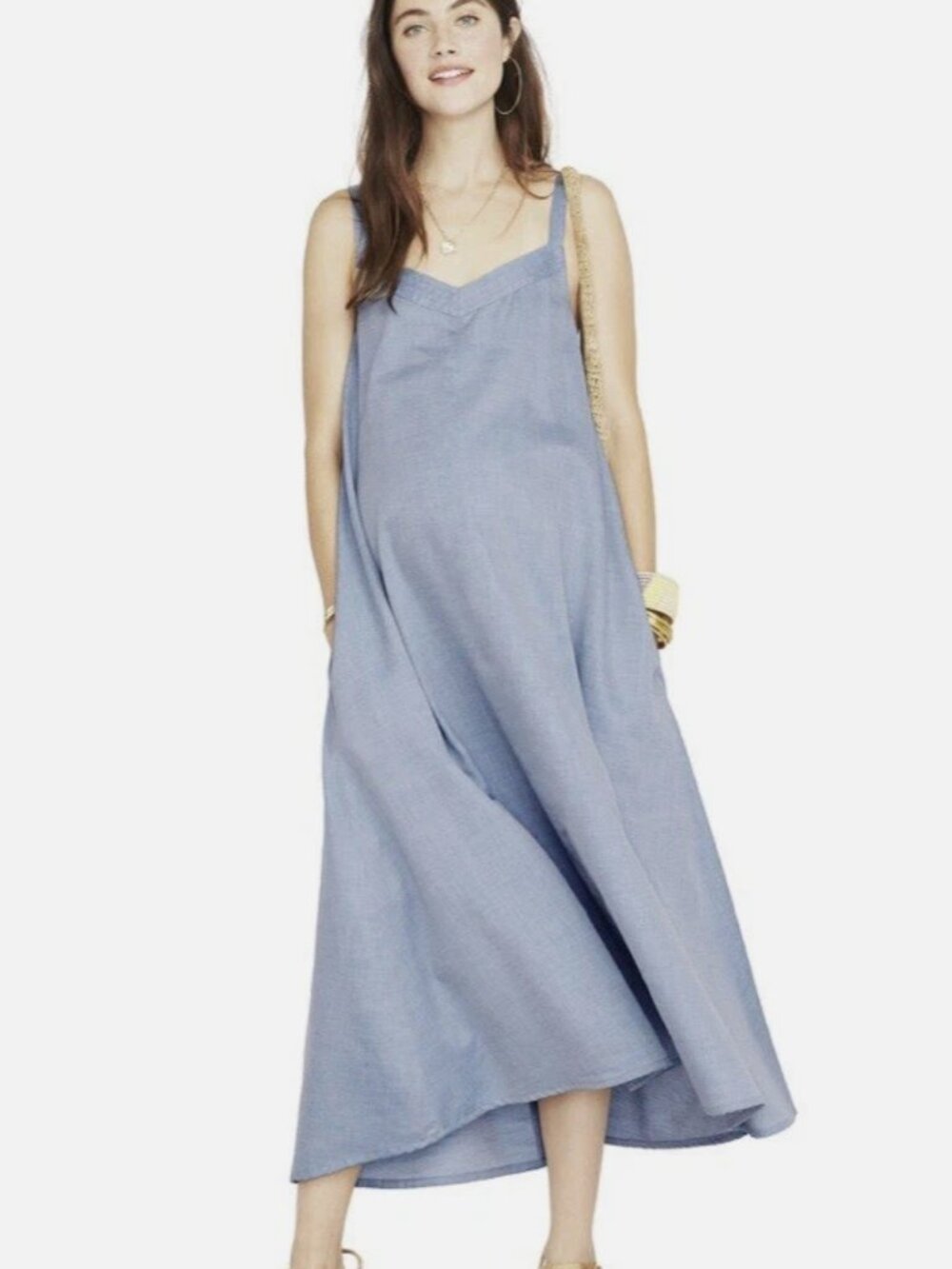 Hatch maternity the Julienne Dress, S